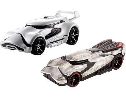 Hot Wheels Star Wars Angličák 2ks - DXP99