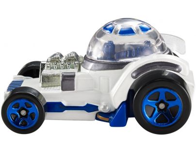 Hot Wheels Star Wars Autíčko - R2-D2