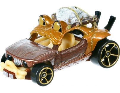 Hot Wheels Star Wars Autíčko Wicket