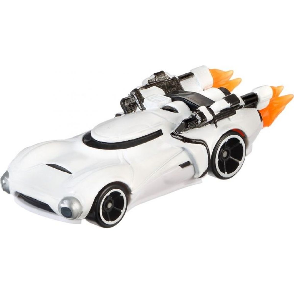 Hot Wheels Star Wars Character cars angličák - Flametrooper DXP30