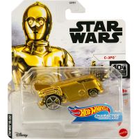 Hot Wheels Star Wars Character Cars C-3P0 2