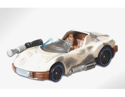 Hot Wheels Star Wars Character Cars Luke Skywalker