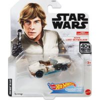 Hot Wheels Star Wars Character Cars Luke Skywalker 2