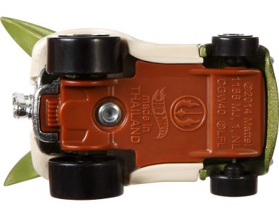 Hot Wheels Star Wars Character Cars Yoda