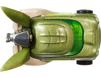 Hot Wheels Star Wars Character Cars Yoda
