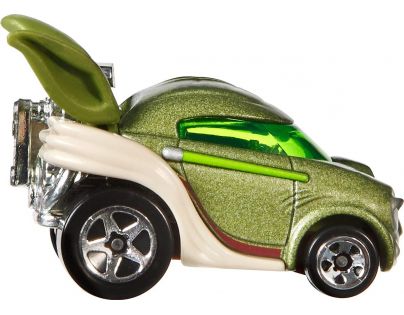 Hot Wheels Star Wars Character Cars Yoda