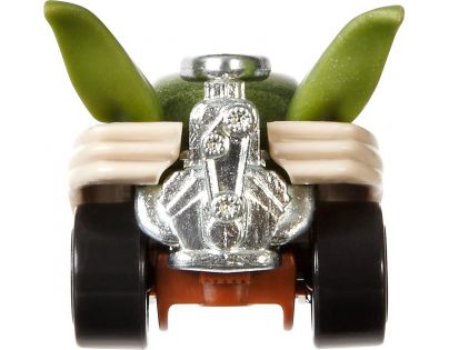 Hot Wheels Star Wars Character Cars Yoda