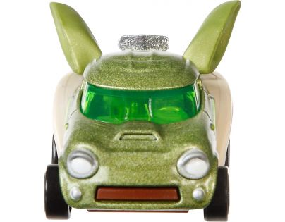 Hot Wheels Star Wars Character Cars Yoda
