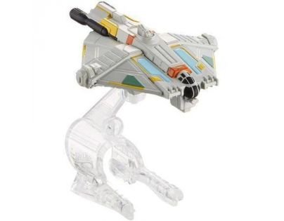 Hot Wheels Star Wars Kolekce hvězdných lodí - Ghost