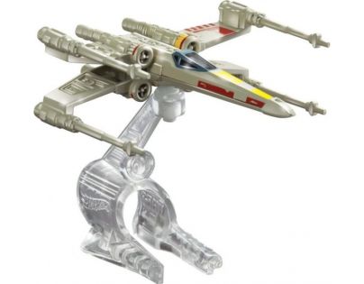Hot Wheels Star Wars Kolekce hvězdných lodí - X-Wing Fighter
