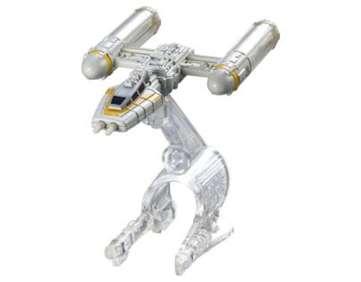 Hot Wheels Star Wars Starship 1ks - Y-Wing Fighter DXX54