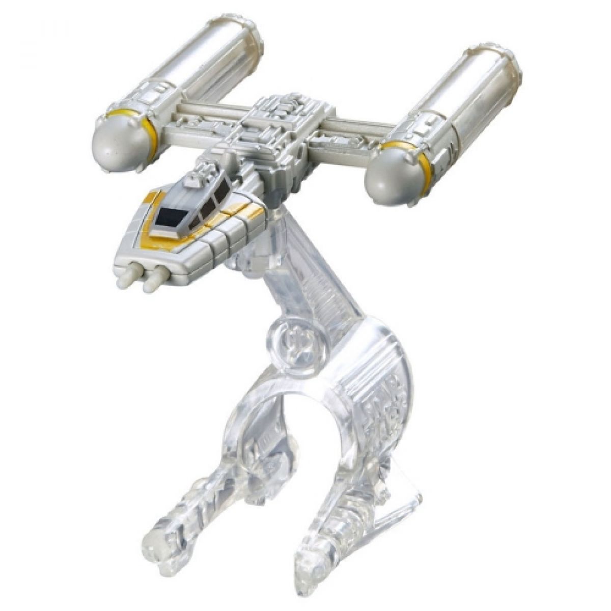 Hot Wheels Star Wars Starship 1ks - Y-Wing Fighter DXX54