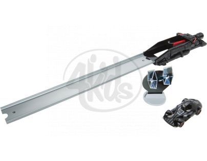 Hot Wheels Star Wars vystřelovač - CMM34