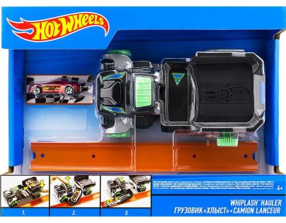 Hot Wheels Super akce Tahač