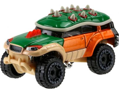 Hot Wheels Super Mario angličák Bowser