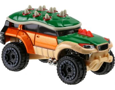 Hot Wheels Super Mario angličák Bowser