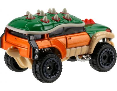 Hot Wheels Super Mario angličák Bowser