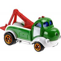 Hot Wheels Super Mario angličák Yoshi 2