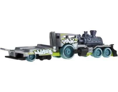 Hot Wheels Tahač 2024 Nitro Train
