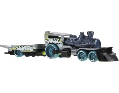 Hot Wheels Tahač 2024 Nitro Train