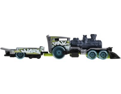 Hot Wheels Tahač 2024 Nitro Train