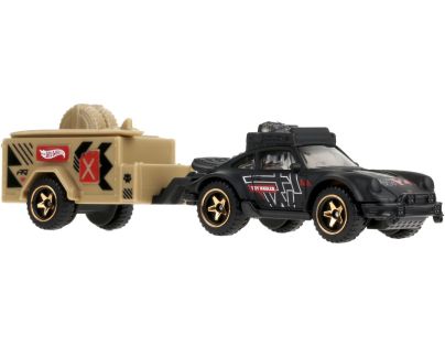 Hot Wheels Tahač 2024 Porsche
