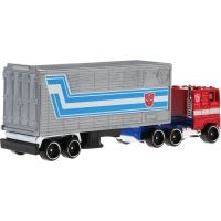 Hot Wheels Track Fleet Tahač Optimus Prime 2