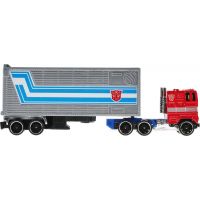 Hot Wheels Track Fleet Tahač Optimus Prime 4