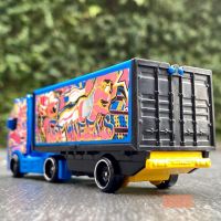 Hot Wheels tahač Mercedes Benz Actros 3