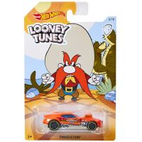 Hot Wheels tématické auto Looney Tunes Twinduction 2