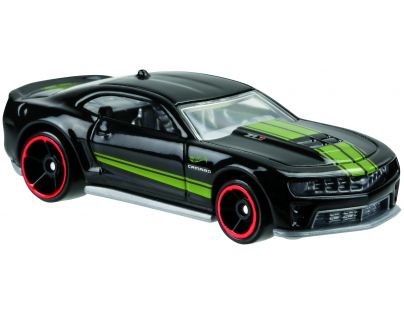 Hot Wheels Tématické auto Prémiová kolekce 12 Camaro ZL1 Concept