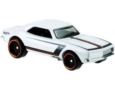 Hot Wheels Tématické auto Prémiová kolekce 67 Camaro