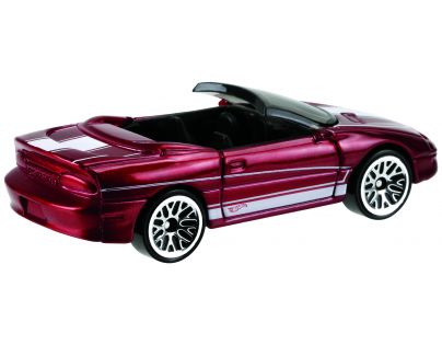 Hot Wheels Tématické auto Prémiová kolekce 95 Camaro Convertible