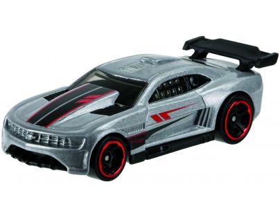 Hot Wheels Tématické auto Prémiová kolekce Custom 11 Camaro