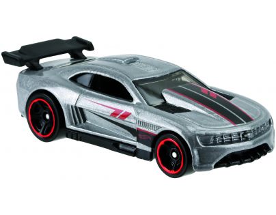 Hot Wheels Tématické auto Prémiová kolekce Custom 11 Camaro