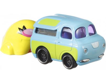 Hot Wheels tematické auto Toy story Ducky and Bunny