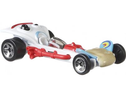 Hot Wheels tematické auto Toy story Forky