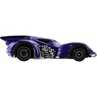 Hot Wheels Tematické auto Batman DC Batman Arkham Asylum Batmobile 4