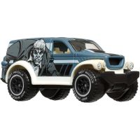 Hot Wheels tematické auto Batman DC Power Panel 3