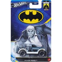 Hot Wheels tematické auto Batman DC Power Panel 5