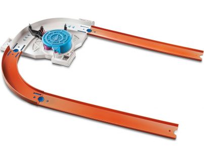 Hot Wheels Track builder doplňky a dráhy - DJD67 Turn Kicker
