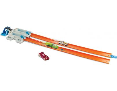 Hot Wheels Track builder doplňky a dráhy Lane Launcher