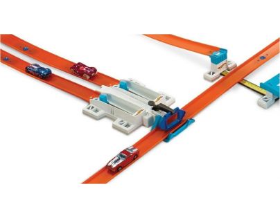 Hot Wheels Track builder doplňky a dráhy Lane Launcher