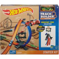 Hot Wheels Track builder dráha pro skvělou zábavu 2