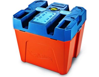 Hot Wheels track builder power boost box