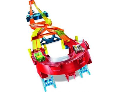 Hot Wheels track builder power boost box