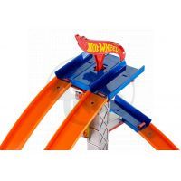 Hot Wheels - Hrací sada - Velká věž BGX86 3