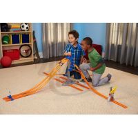 Hot Wheels - Hrací sada - Velká věž BGX86 4