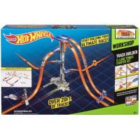 Hot Wheels - Hrací sada - Velká věž BGX86 5