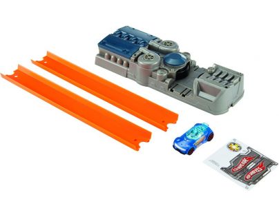 Hot Wheels Track Builder Vystřelovač